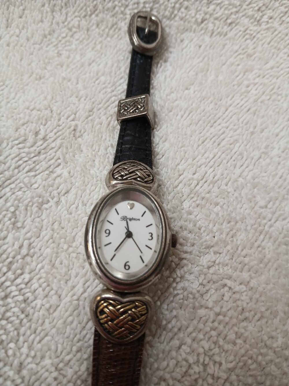 Vintage Two Tone Women's Watch